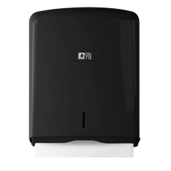 vendita online Distributore salviette "c" deluxe line nero art.au1ms020p7 Detersivi, detergenti, disinfettanti, sgrassatori TTS Cleaning